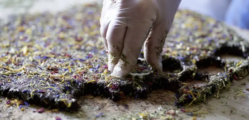 Neutrales Gebinde / White-Label Dose